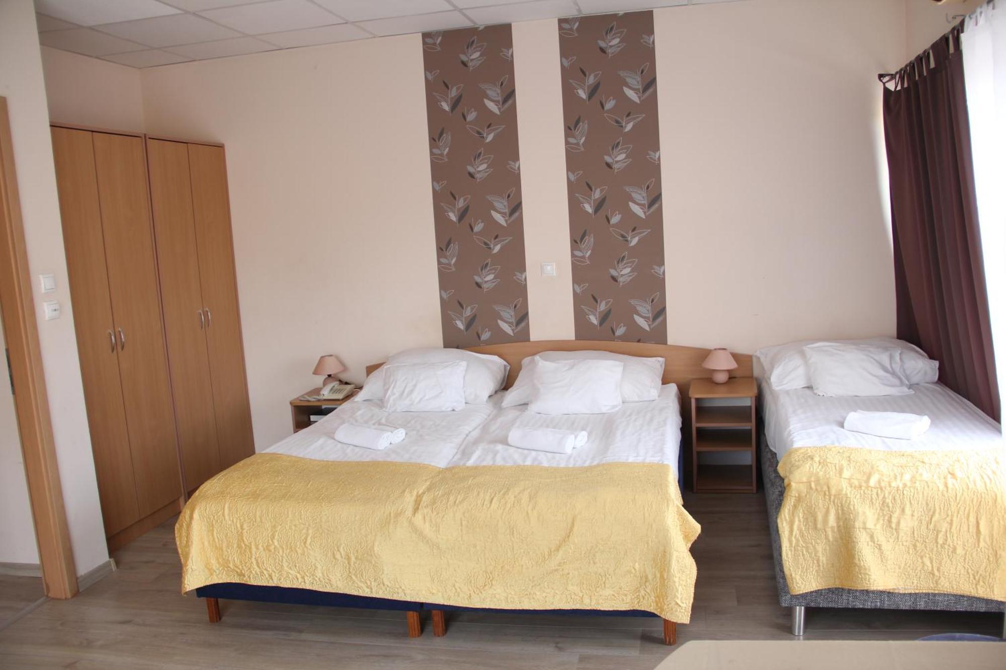 Hotel Rose City بودابست المظهر الخارجي الصورة