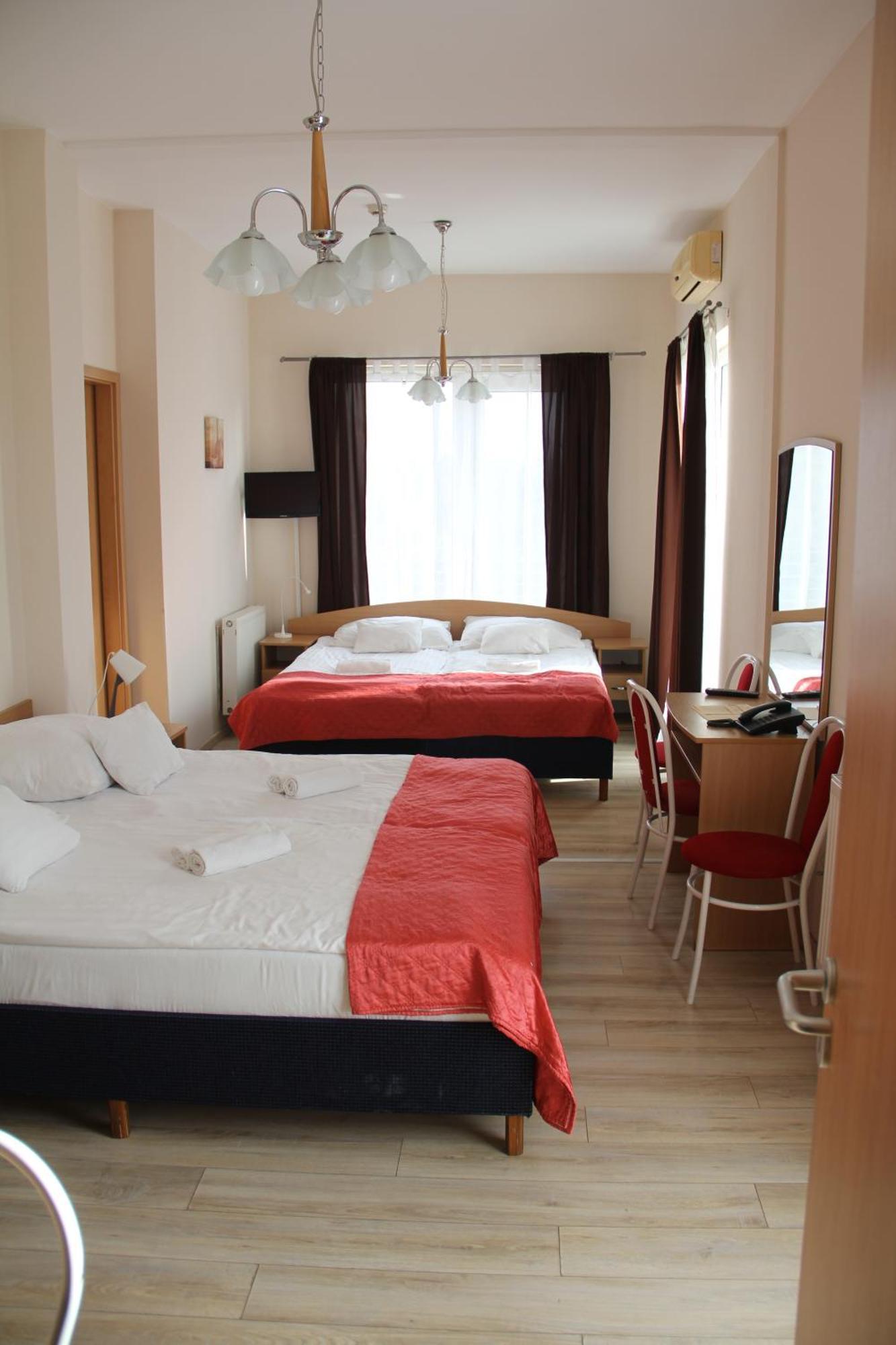 Hotel Rose City بودابست المظهر الخارجي الصورة