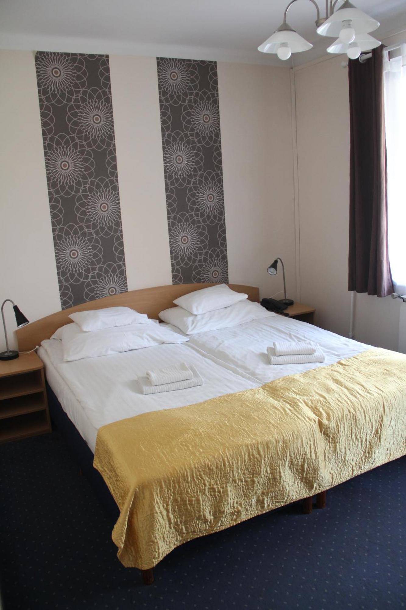 Hotel Rose City بودابست المظهر الخارجي الصورة