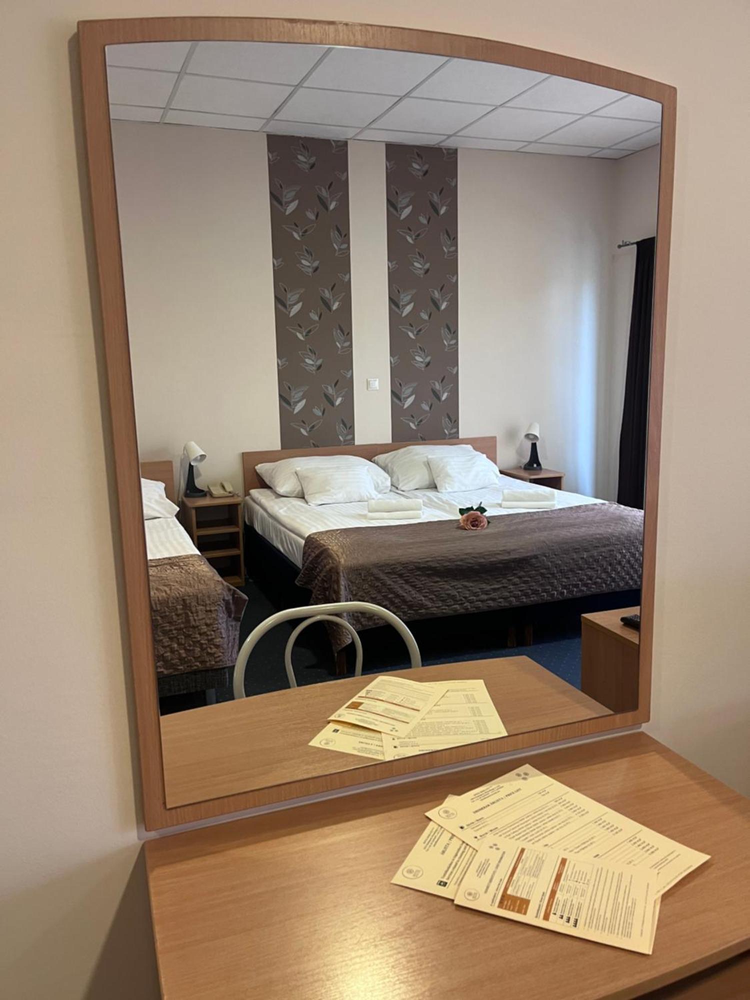 Hotel Rose City بودابست المظهر الخارجي الصورة