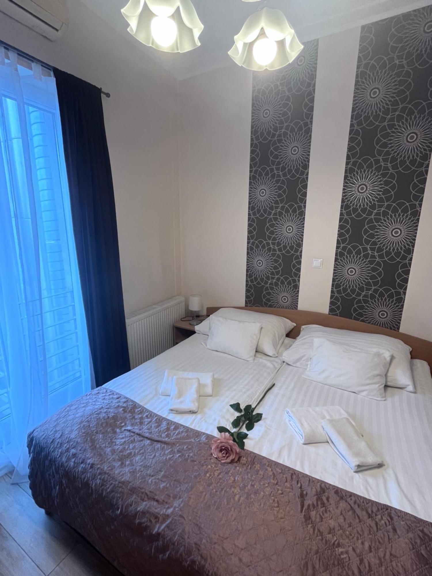 Hotel Rose City بودابست المظهر الخارجي الصورة